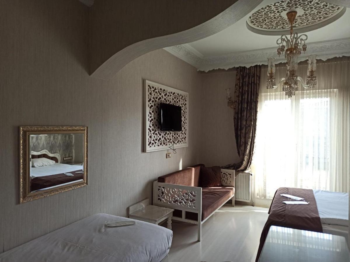 Azade Hotel Kayseri Exterior photo